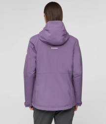 Mammut Linard HS Thermo Hooded Jacket Women 
